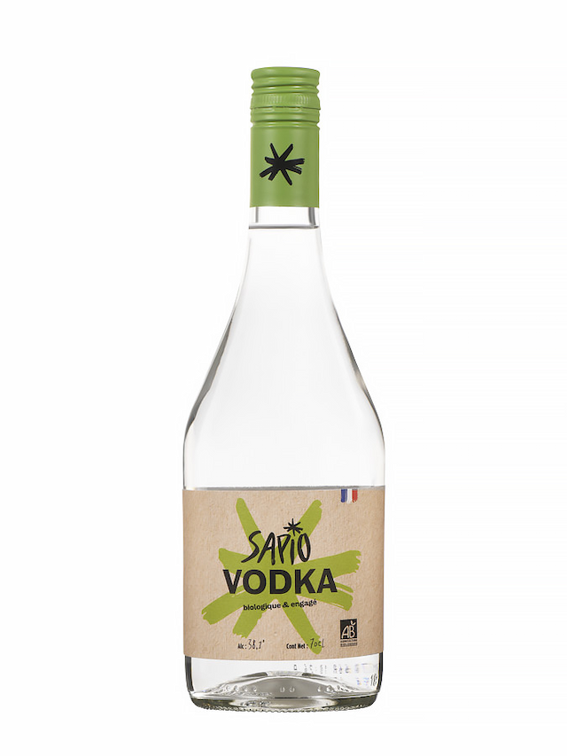 SAPIO Vodka Bio