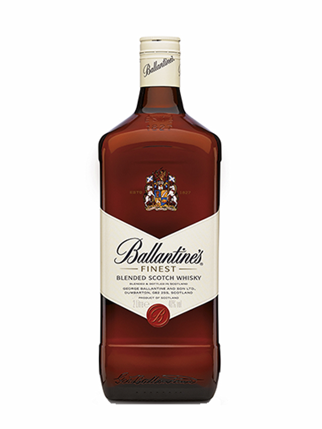 BALLANTINE'S Finest 200 cl Demi-Gallon - secondary image - Whiskies less than 100 €