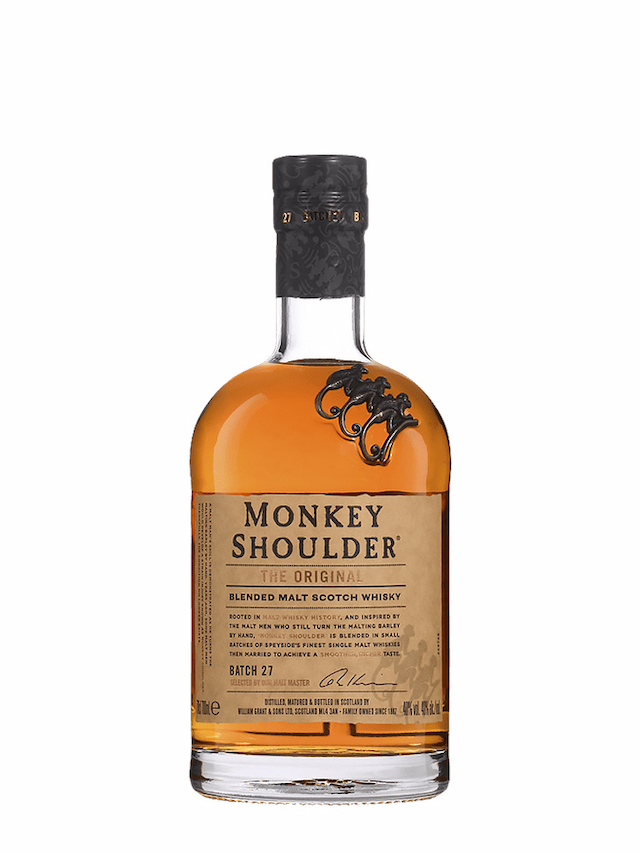 MONKEY SHOULDER - visuel secondaire - Whiskies à moins de 150 €