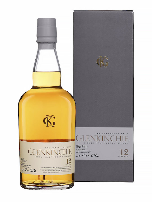 GLENKINCHIE 12 ans - secondary image - Whiskies less than 100 €