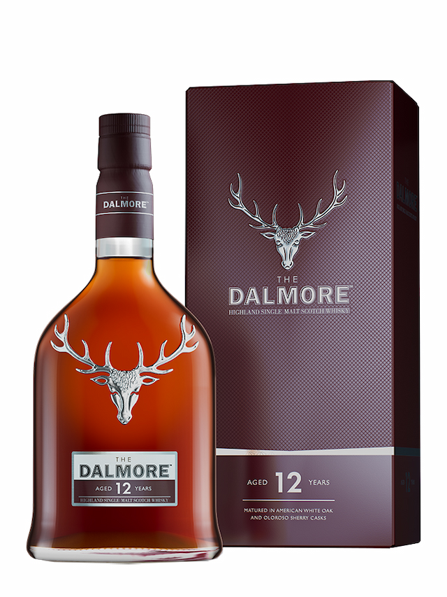 DALMORE 12 ans - secondary image - 50 essential whiskies