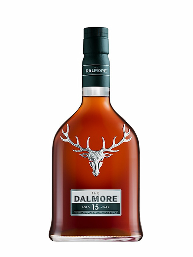 DALMORE 15 ans - secondary image - Inner beauties