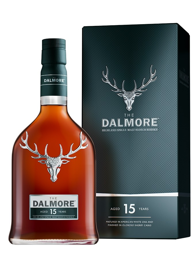 Dalmore 12 Ans Sherry Cask Select Scotch Whisky 43° Etui - Dalmore -  Ecossais Whiskies & Bourbons Spiritueux - XO-Vin