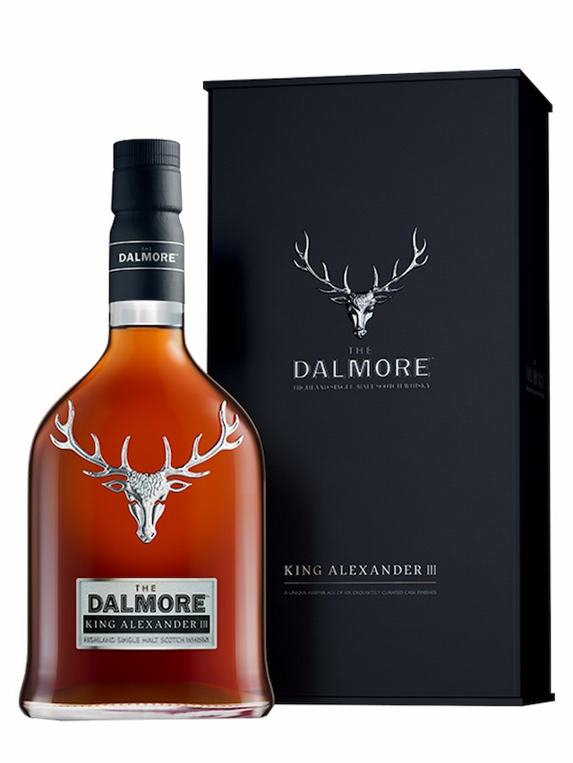 DALMORE King Alexander III - secondary image - LMDW Exclusives Whiskies