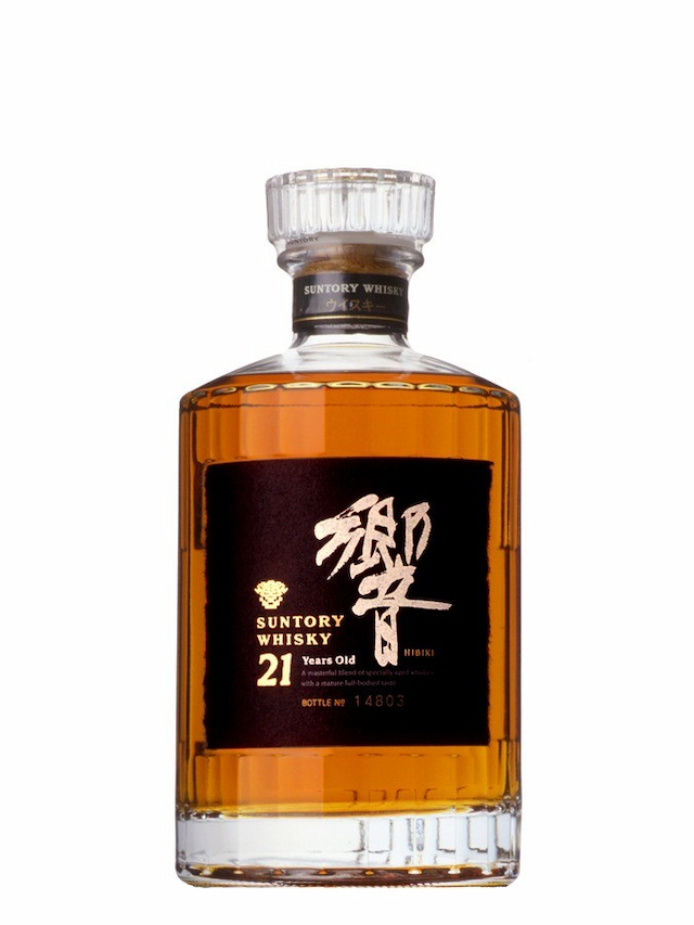 HIBIKI 21 ans - visuel secondaire - Blends japonais