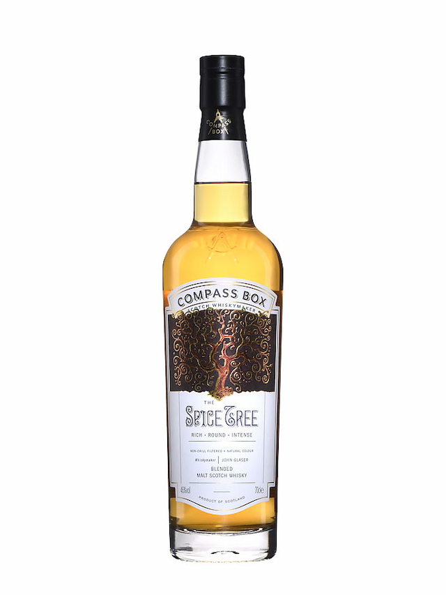 SPICE TREE - secondary image - LMDW Exclusives Whiskies