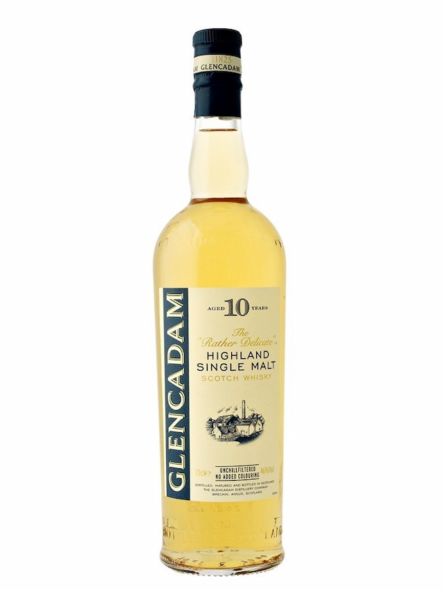 GLENCADAM 10 ans - secondary image - World Whiskies Selection