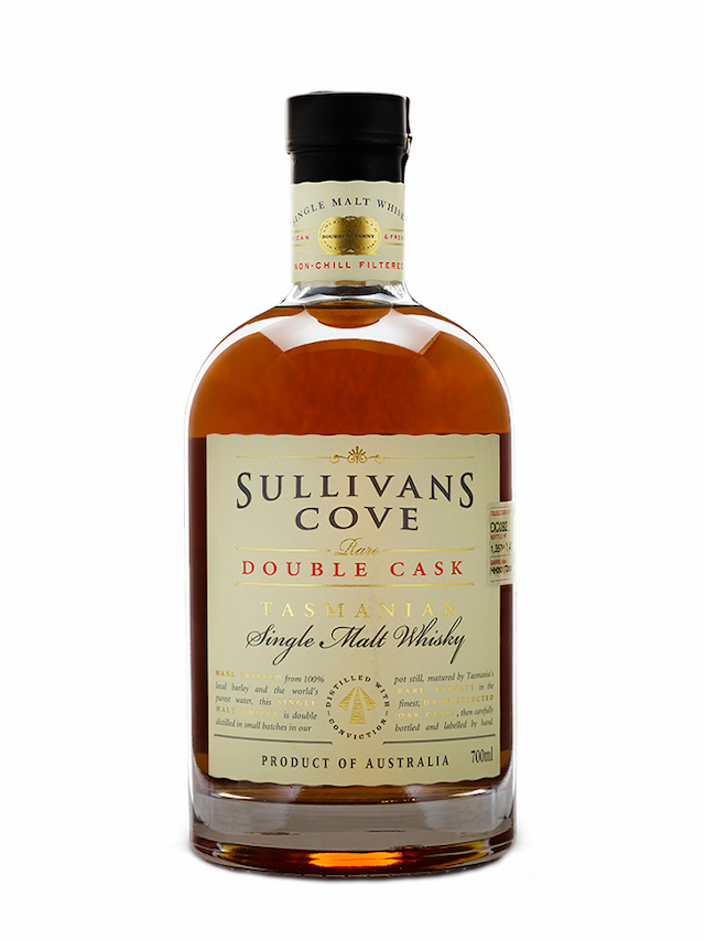 SULLIVANS COVE Double Cask - visuel secondaire