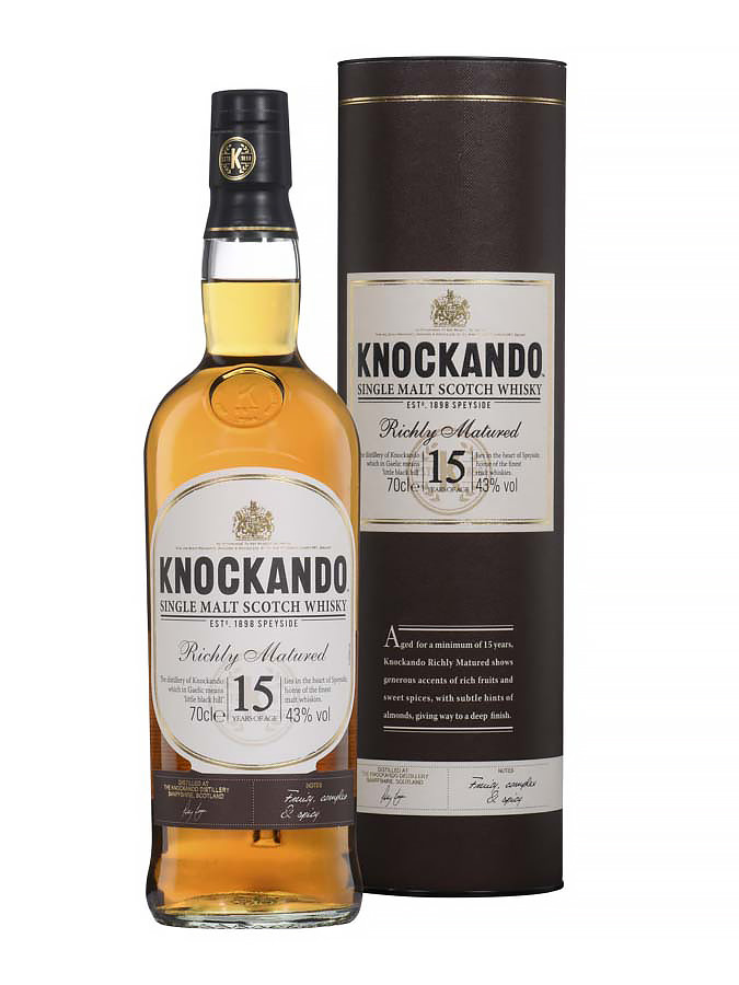 KNOCKANDO 15 ans Richly Matured - main image