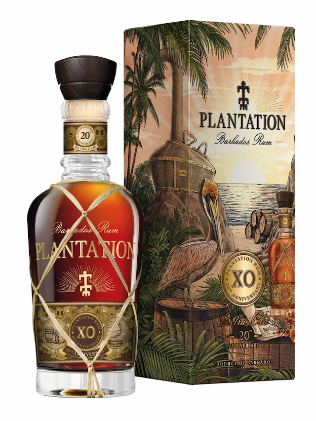 PLANTATION RUM XO 20th Anniversary - secondary image - Sélections