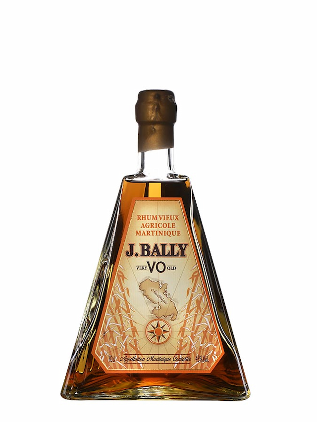 BALLY 3 ans Bouteille Pyramide
