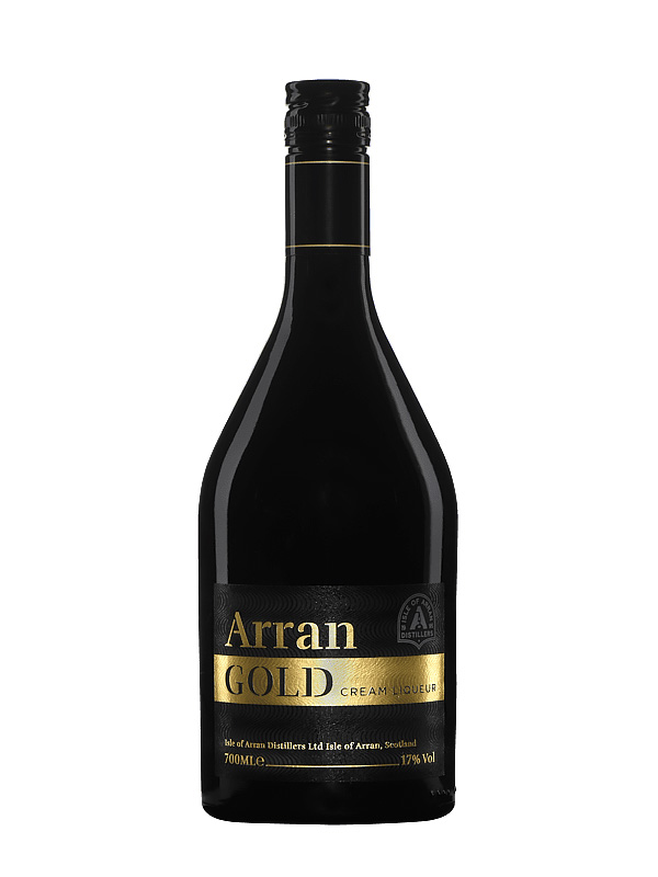 ARRAN Gold Cream Liqueur - secondary image - ARRAN
