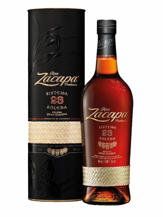 ZACAPA Solera - secondary image