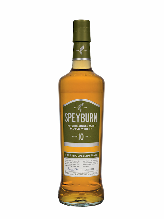 SPEYBURN 10 ans - secondary image - Sélections