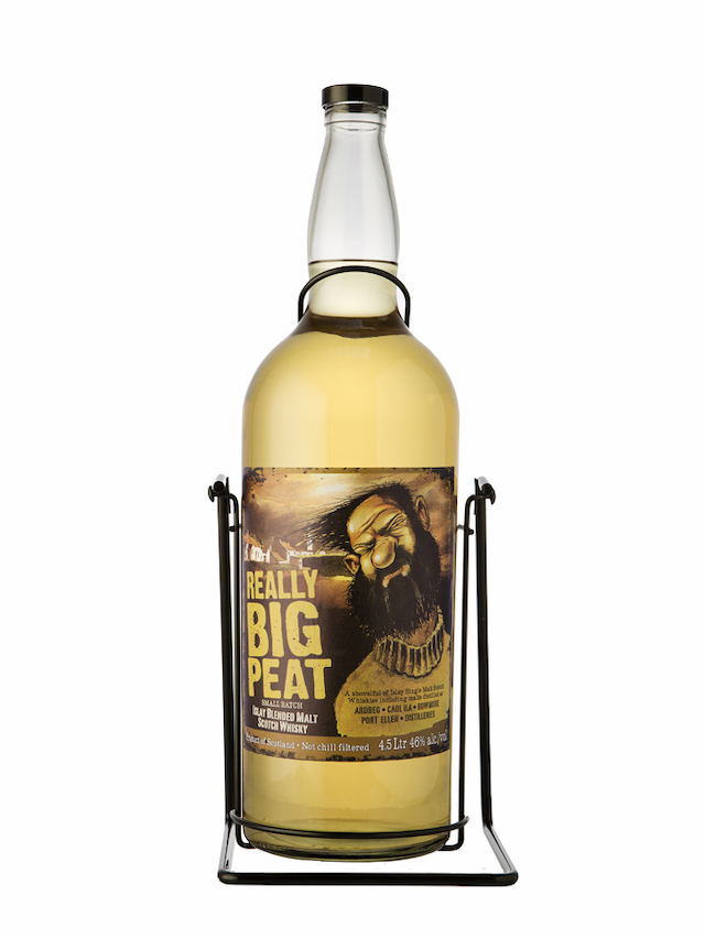 BIG PEAT Really Big Balancelle - secondary image - LMDW Exclusives Whiskies