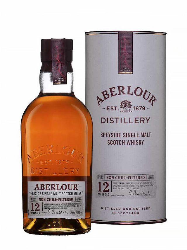 ABERLOUR 12 ans Un-chillfiltered - secondary image - World Whiskies Selection