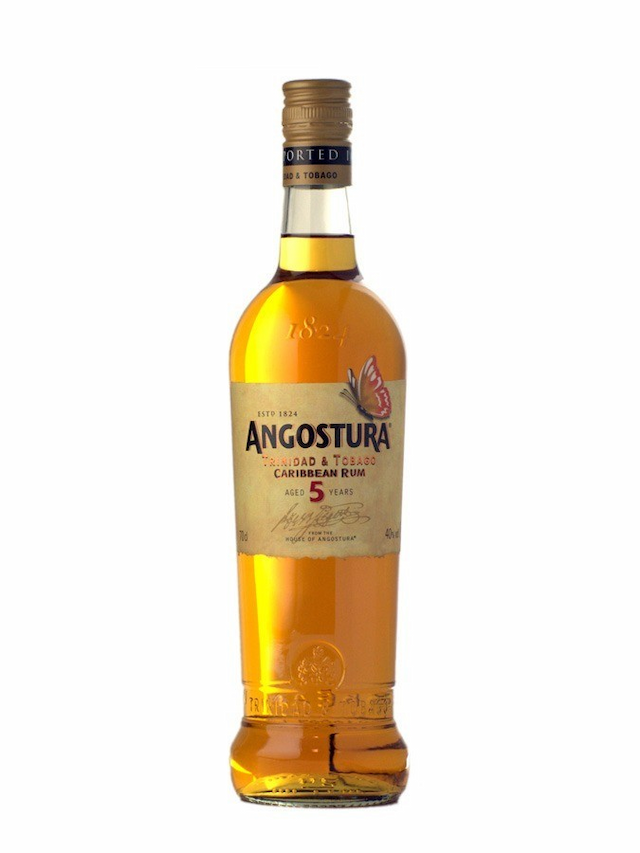 ANGOSTURA 5 ans Gold Rum