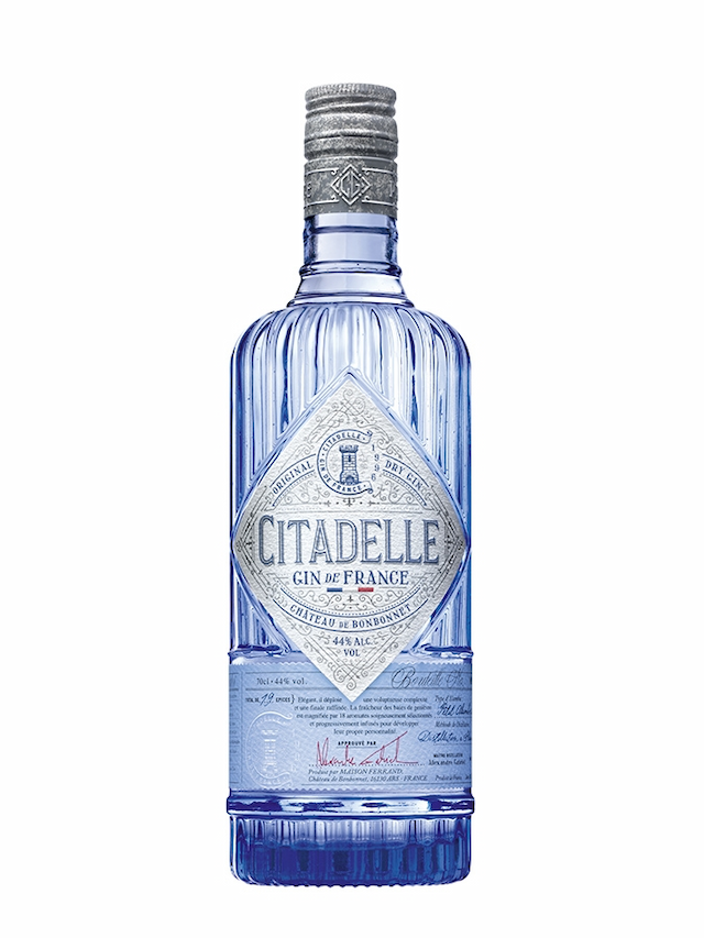 CITADELLE Gin - secondary image - Gin