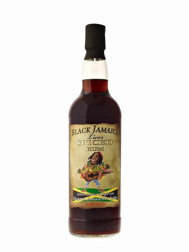 BLACK JAMAICA Spiced