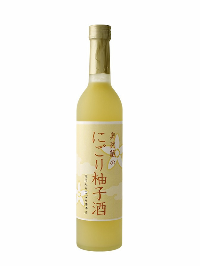 NIGORI Yuzushu - secondary image - Sake, Liqueurs & Shochu Japanese