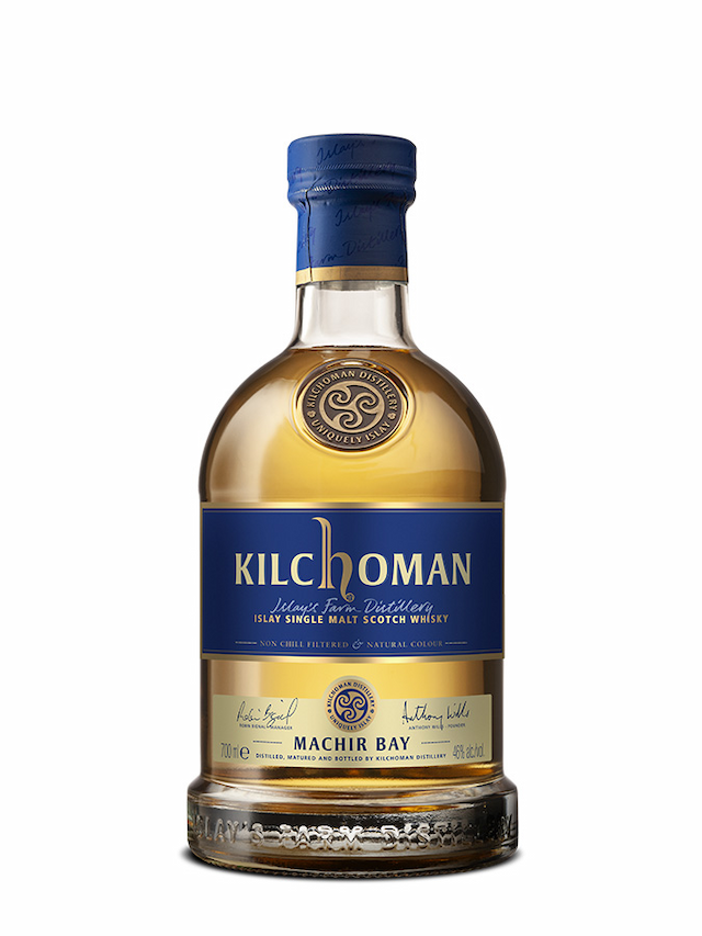 KILCHOMAN Machir Bay - secondary image - 50 essential whiskies