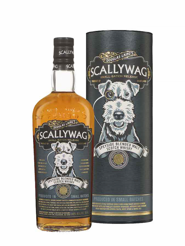 SCALLYWAG - secondary image - Independent bottlers - Whisky