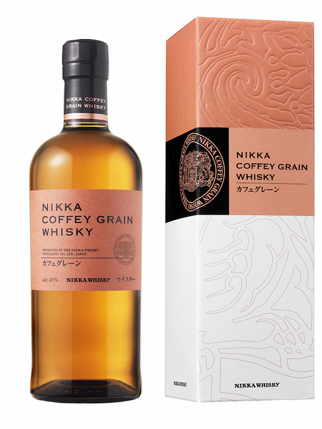 NIKKA Coffey Grain - visuel secondaire - Whiskies à moins de 150 €