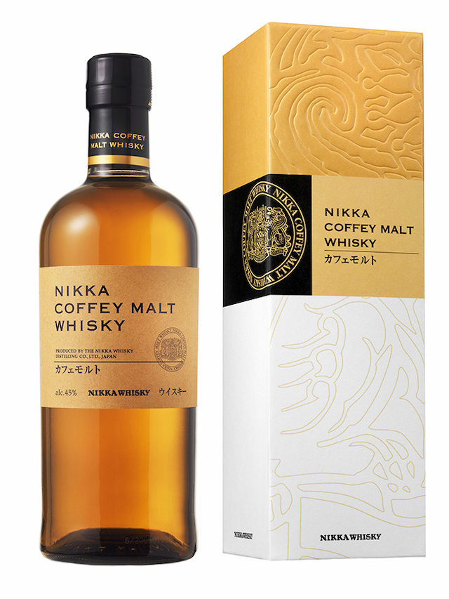 NIKKA Coffey Malt - secondary image - Product type