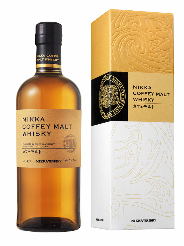 NIKKA Coffey Malt - visuel secondaire - Les exclusivités LMDW - Whiskies japonais