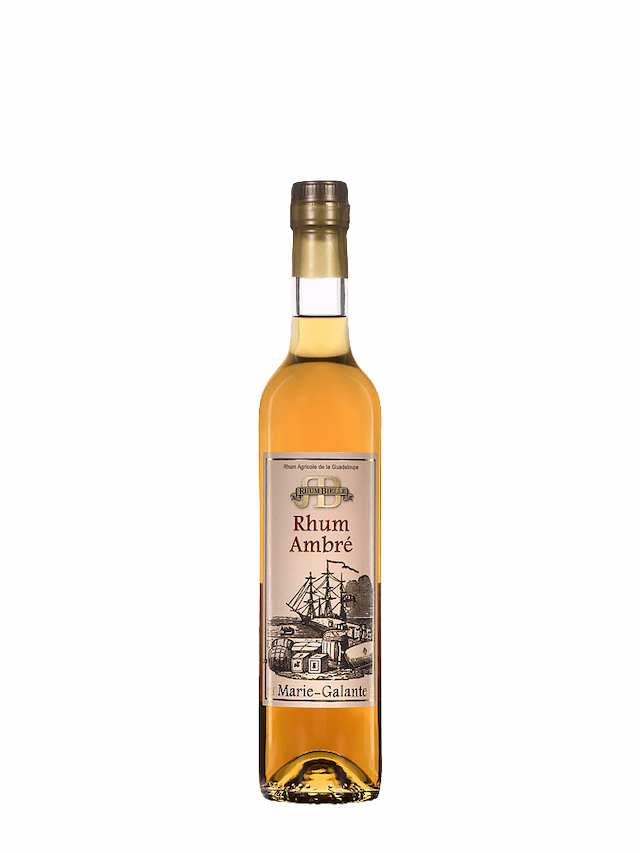 BIELLE Ambre - secondary image - Best selling rums