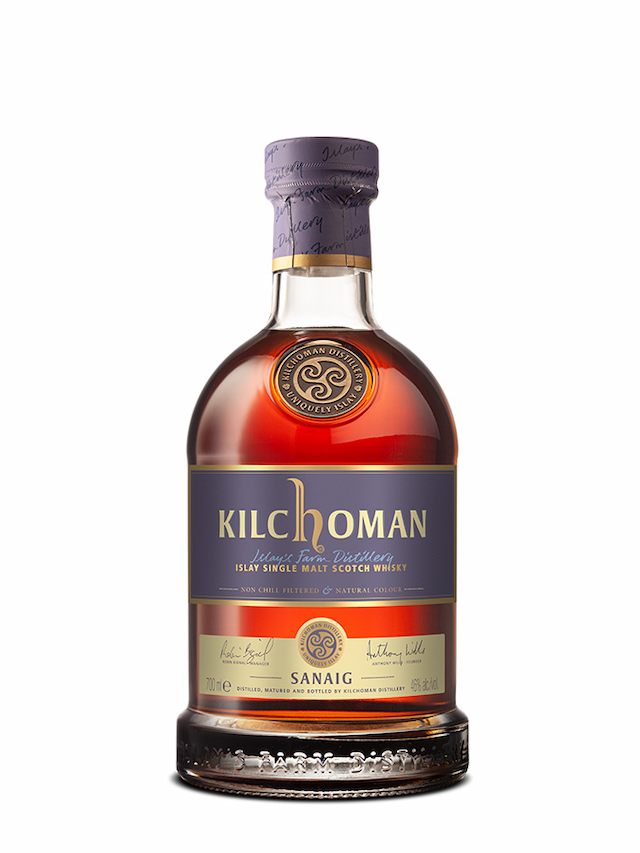 KILCHOMAN Sanaig - visuel secondaire - Whiskies à moins de 150 €