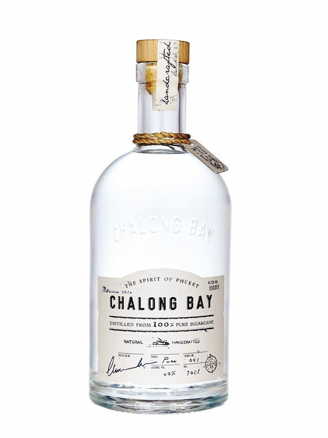 CHALONG BAY Rum - secondary image - Pure cane juice rums
