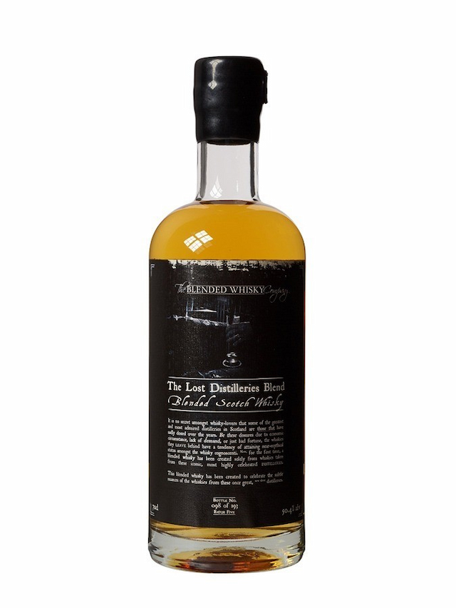 THE LOST DISTILLERIES Batch #5 - secondary image - Independent bottlers - Whisky