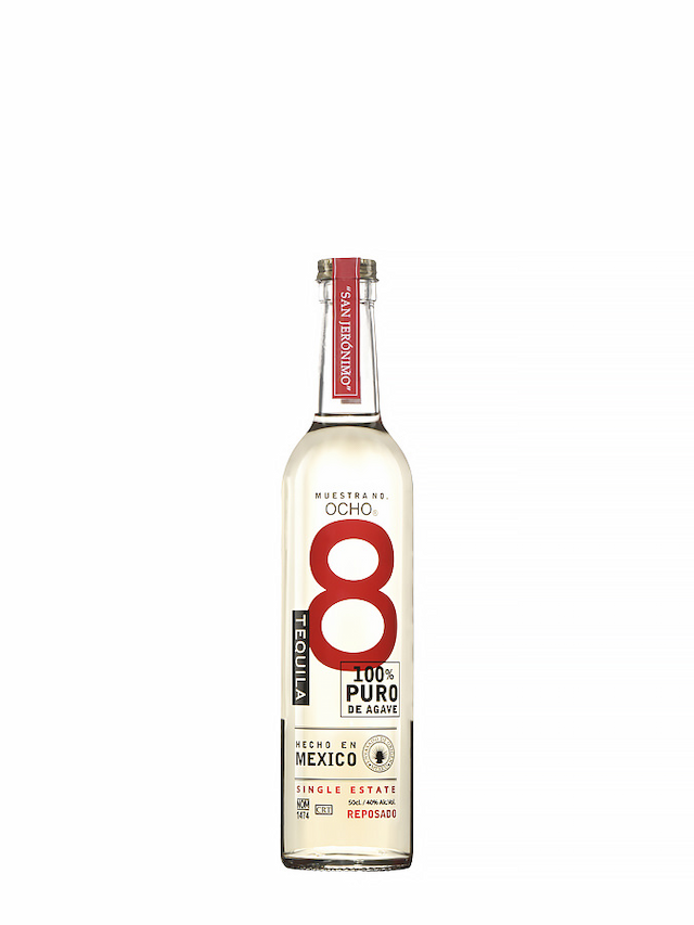 OCHO 2023 Reposado - San Jeronimo - secondary image - Tequila à moins de 40€