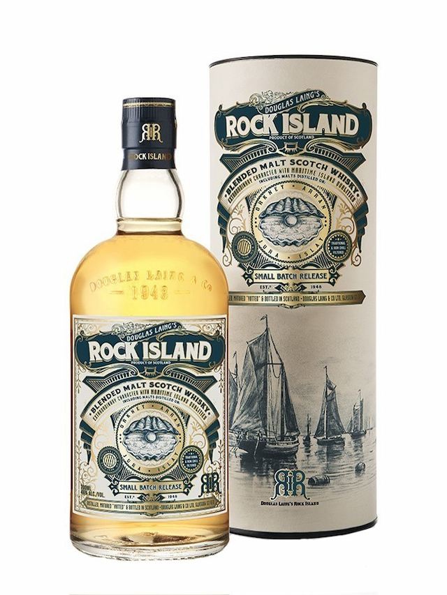 ROCK ISLAND - visuel secondaire - Whiskies du Monde