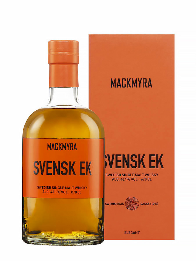 MACKMYRA Svensk Ek - secondary image - Single Malt