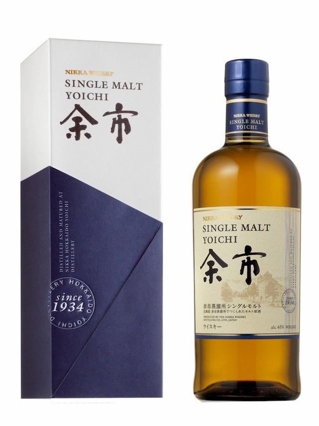 YOICHI Single Malt - secondary image - Japanese whiskies