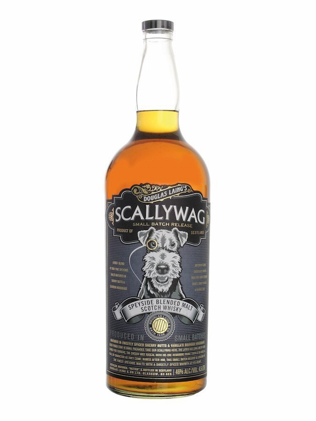 SCALLYWAG Balancelle - secondary image - Independent bottlers - Whisky