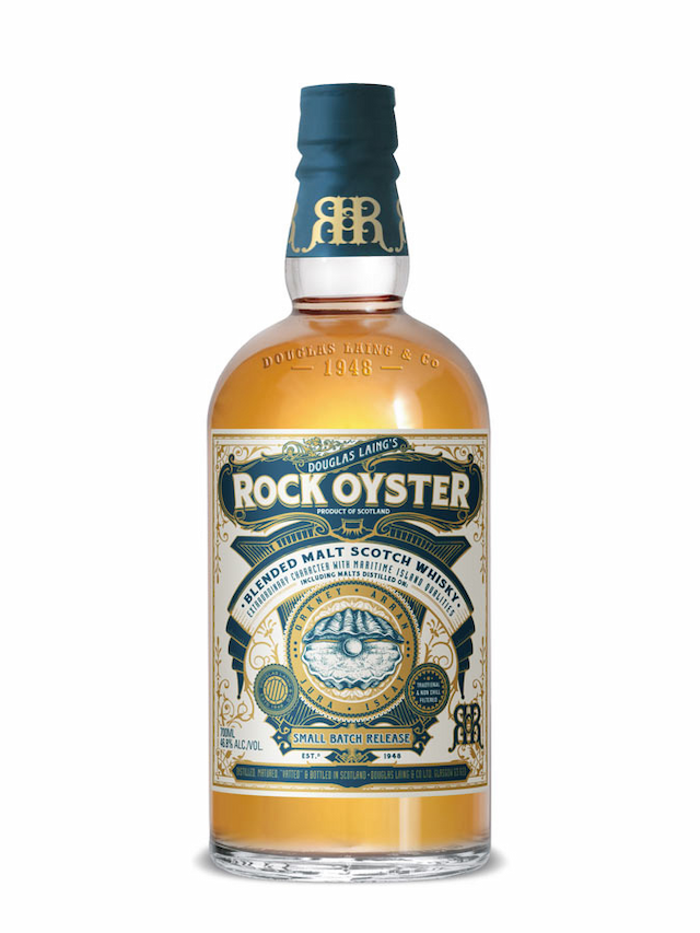 ROCK OYSTER - secondary image - Independent bottlers - Whisky