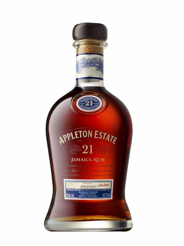 APPLETON 21 ans - secondary image - Aged rums