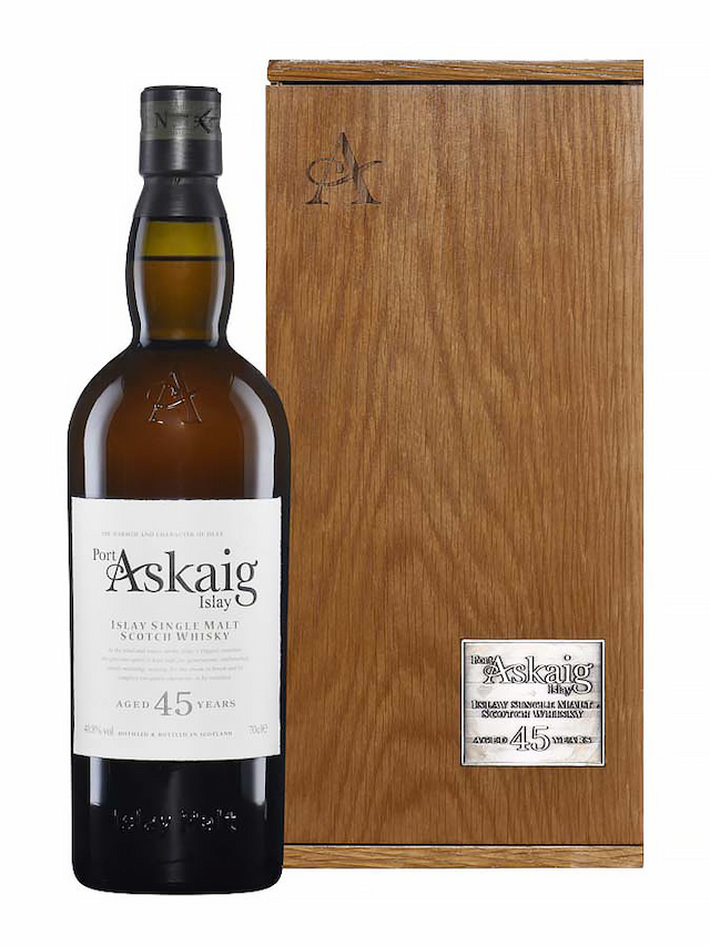 PORT ASKAIG 45 ans - secondary image - Independent bottlers - Whisky