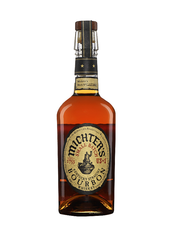 MICHTER'S US 1 Bourbon - secondary image - 50 essential whiskies