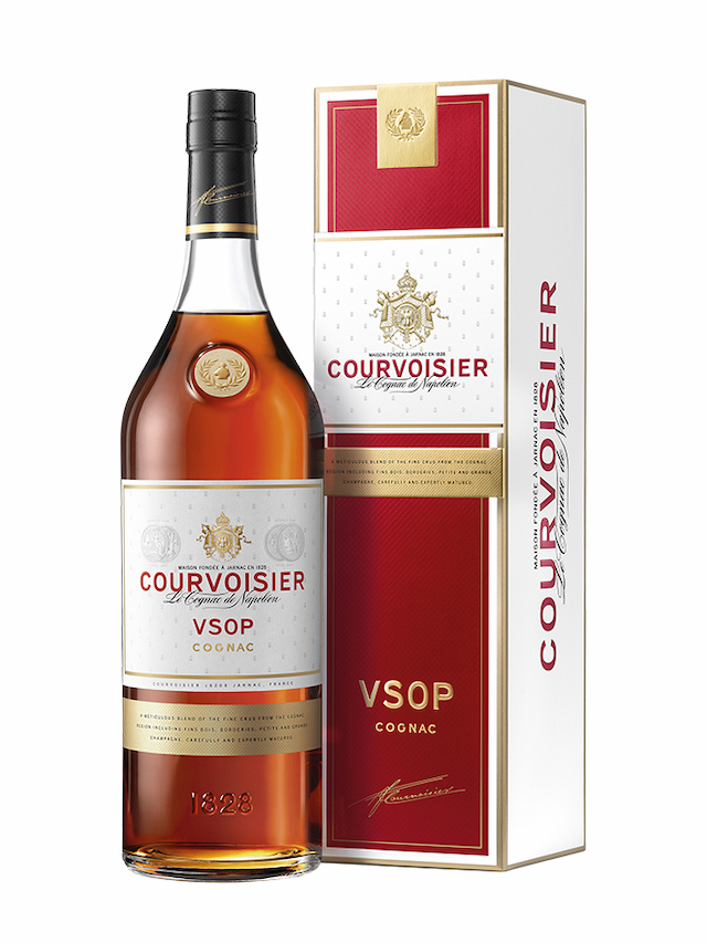COURVOISIER V.S.O.P. - secondary image - Cognacs VSOP