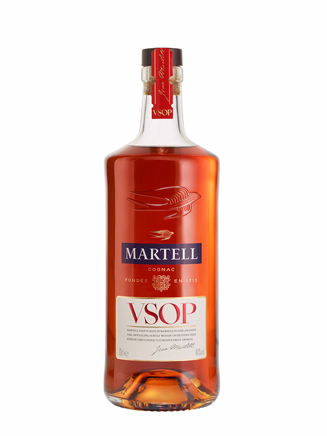 MARTELL V.S.O.P. - secondary image - Cognacs VSOP