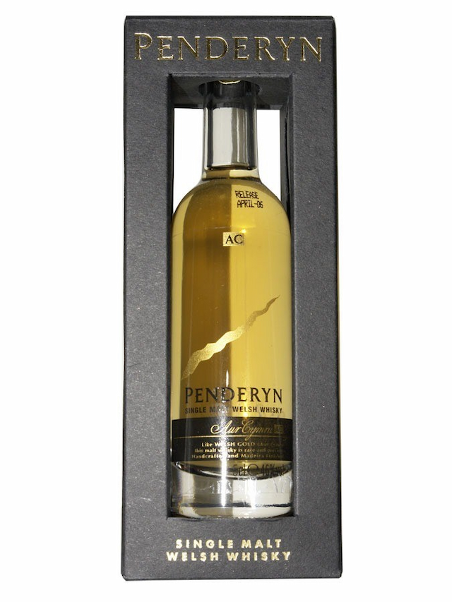 PENDERYN Madeira Mignonnettes - secondary image - LMDW Exclusives Whiskies