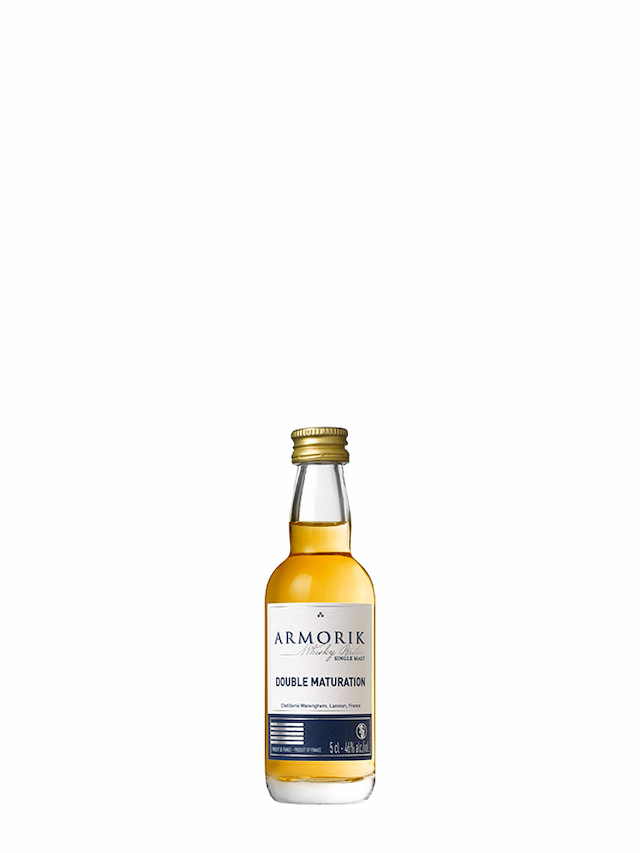 ARMORIK Double Maturation Mignonnettes - visuel secondaire - Whiskies à moins de 50 €