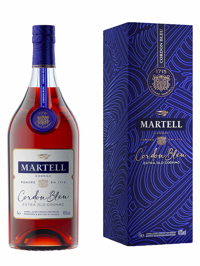 MARTELL Cordon Bleu - visuel secondaire - Selections