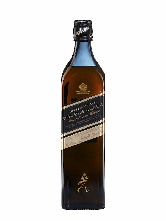 JOHNNIE WALKER 12 ans Double Black - secondary image - Whiskies less than 60 euros