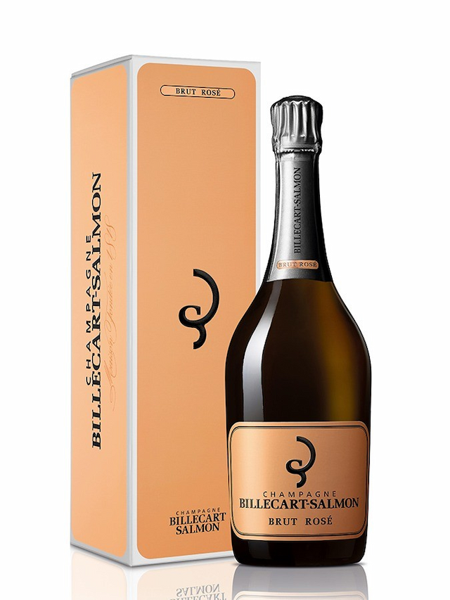 BILLECART-SALMON Brut Rose - secondary image - Champagnes