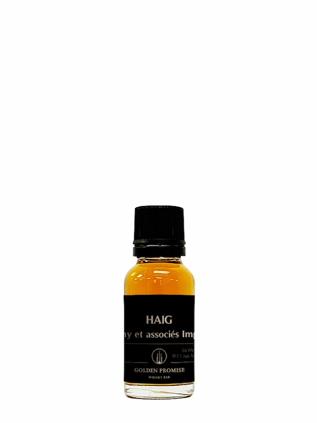HAIG 2cl - secondary image - Samples Collector 2cl